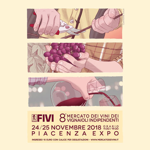 Ceotto Vini presente all’8° Mercato dei Vini dei Vignaioli Indipendenti
