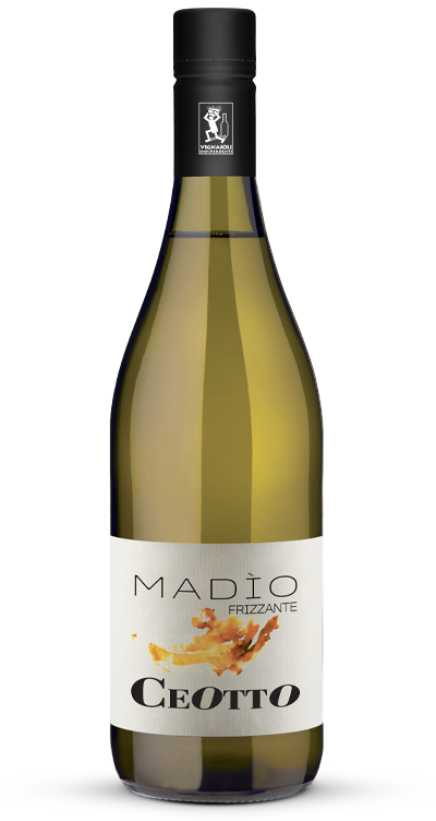 Madìo Vino Bianco Frizzante