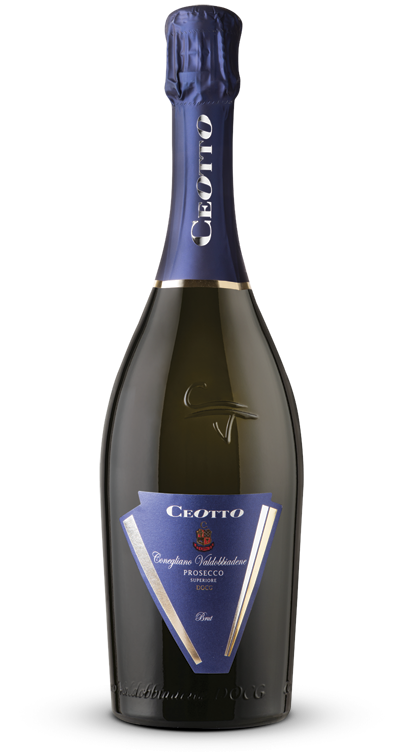 Prosecco Superiore Brut DOCG